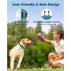 Jugbow Dog Shock Collar - 4200FT Dog Training Collar with