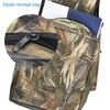 ATV Saddle Bag with Multi-Pocket Universal Waterproof Storage Bags for