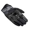 Spidi Flash R EVO MOTORCYCLE GLOVES SUMMER, 3X-Large, Black