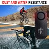 vBike Anti-Theft Alarm System,for eBike, Bike, Motorcycle, and Trailer Wireless