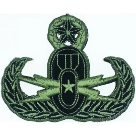 EOD Patch Master Green
