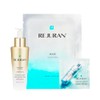 リジュラン公式 REJURAN デュアル エフェクト アンプル 30mL お試しマスク＆アンプルセット PDRN 美容液 ゴールド