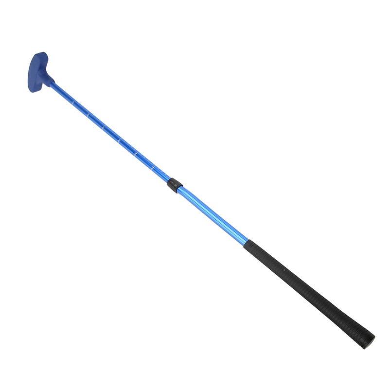 Golf Putter Retractable Adjustable Double Sides Golf Tool with Scale