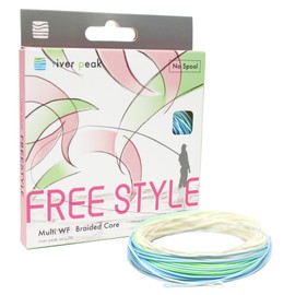 river peak Freestyle WF-2/3 - 7/8-F (WF-6/7-F, Aqua)