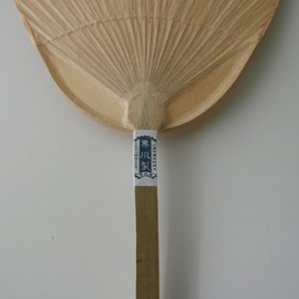 Chestnut River Shops/渋 utiwa French Fan butsusen