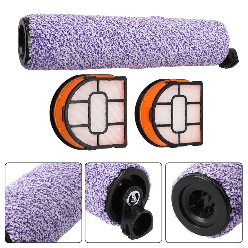 Replacement Brush Roller Filter for Shark HydroVac 3 in 1
