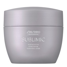 Shiseido Professional Sublimic Adenovital Hair Mask Thinning Hair 200g