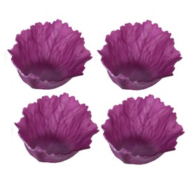 sinkatekku Antibacterial Lunch Cup bezikappu Small L – Lettuce 4 Pack