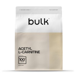 Bulk Acetil-L-carnitina, 500g, 666 porzioni
