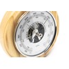 Fischer 1366RS-32 Barometer - 140 mm Pressure Gauge with Real