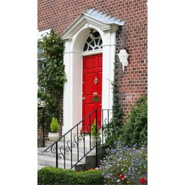 Westinghouse Lighting 66946 1-Light Lantern with Textured Panels