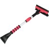 asp 34" to 52" Premium Pivot Head Snow rake Brush
