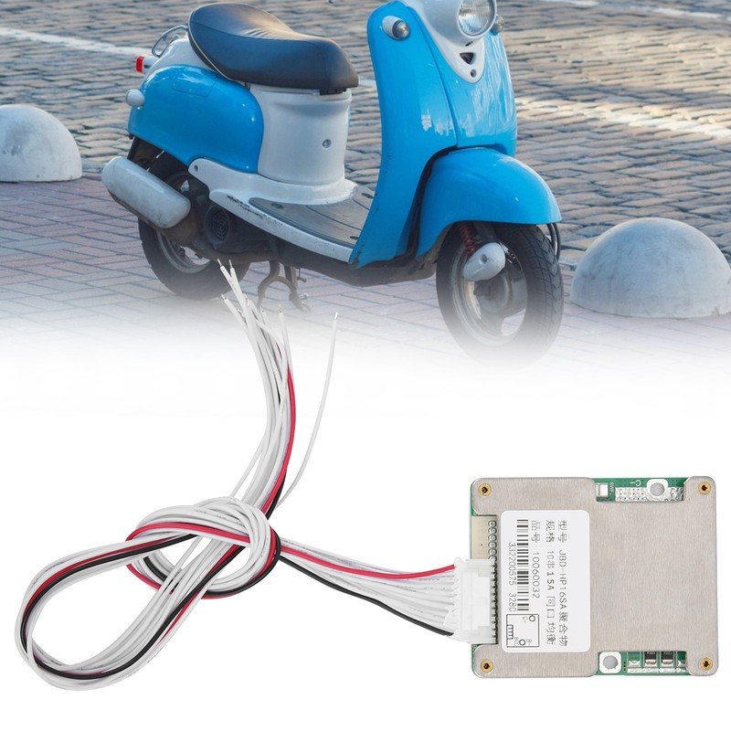 10S 3.6v 3.7V Battery Protection Board Ternary Liion Protection Board