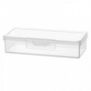 Portable Small Plastic Cotton Swab Case DD-12627 Plastic Cotton Swab Case 5ea