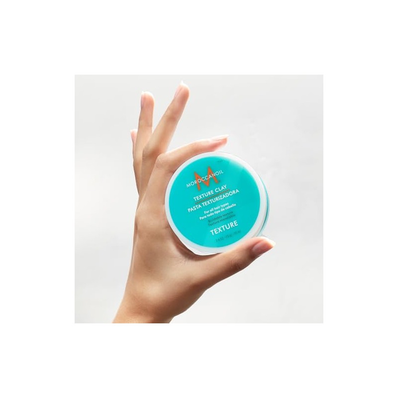 Moroccanoil Pasta Texturizadora, 75 ml