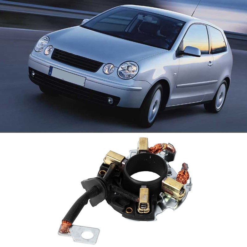 Starter Brushes 1.6 + Starter Carbon Brush Holder, Car Starter