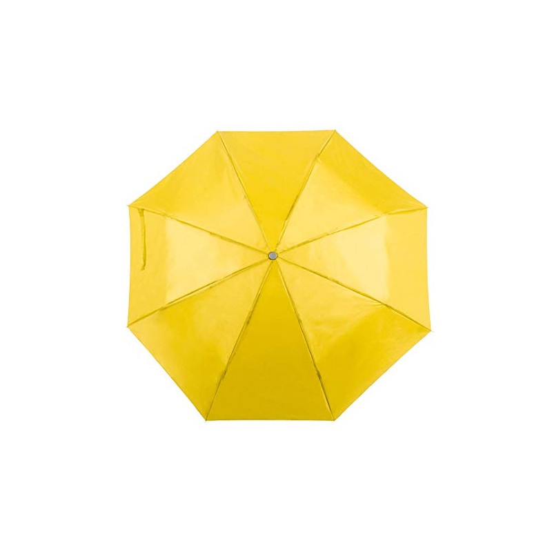 eBuyGB Mini Folding Compact Pocket Umbrella Manual Opening Telescopic Wedding