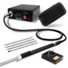 SEQURE MSS12 Pro 70W Digital Soldering Iron Station Kit, Auto