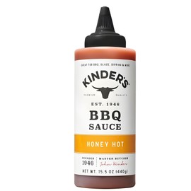 Kinders Kinder's BBQ Sauce, Honey Hot