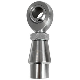 5/8" Heim Joint Kit - for 1.25" OD .095 Wall - LEFT THREAD - Fabricate 4-Link Tie Rod Ends, Suspension Steering for UTV Rock Crawler Sand Rail Hot Rod Chromoly Heim Joints 5/8" [6101A12] 1-set