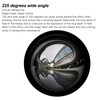 7artisans 4mm F2.8 225 Degree Circular Fisheye Lens for E