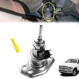 Generic Diesel Exhaust Fluid Injector DEF Injector Compatible With Ram 2500 3500 4500 5500 6.7L 2013-2022 Ford F250 F350 F450 F550 Super Duty 6.7L Diesel 2017-2019 Replace# 4627241AA 04627241AF