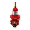 Propane Regulator, Adjustable High Pressure Regulator High Cap [NA-999] Regulador