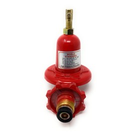 Propane Regulator, Adjustable High Pressure Regulator High Cap [NA-999] Regulador de Alta presion ajustable