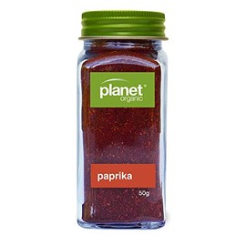 Planet Organic Paprika Spices 50g