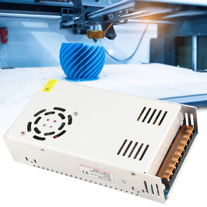 Switch Power Supply Driver Adapter DC12V Aluminum Alloy LED Screen