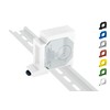 DIN Rail Mount / Adaptor Single for Zigbee Actuator DIN