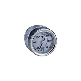 Oil Thermometer Oil Temperature Meter Compatible with Kawasaki KLR VN W Z Z/ZG ZR ZX-6R ZX-6RR