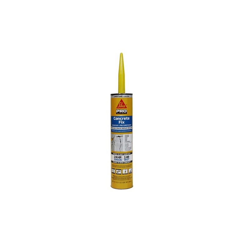 SIKA - Sealant - Sikaflex Concrete Fix - Limestone -