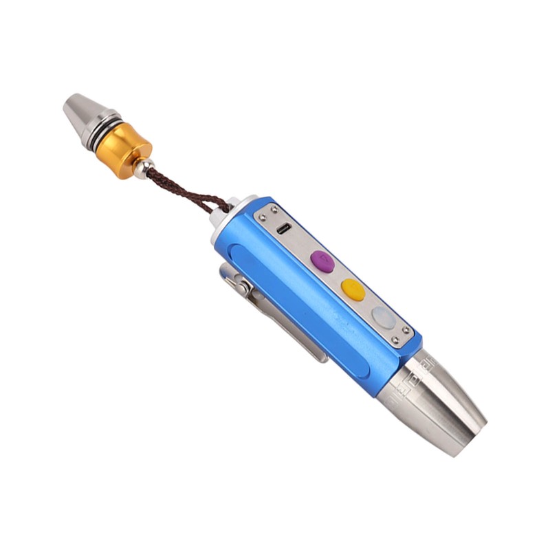 Jade Appraisal Light 3 Light Source Stepless Dimming LED Jade