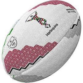 GILBERT HARLEQUINS SUPPORTER BALL - NEW FOR 2022/23 (5)