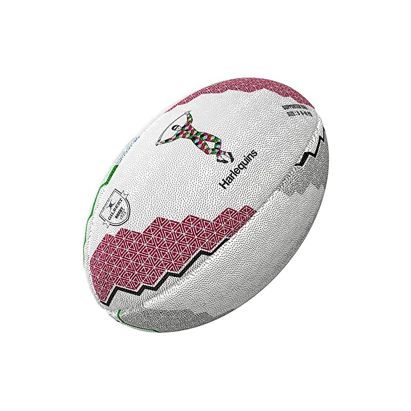 GILBERT HARLEQUINS SUPPORTER BALL - NEW FOR 2022/23 (5)