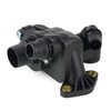 Coolant Thermostat with Seal 1336.Y3 Compatible with C5 C6 407