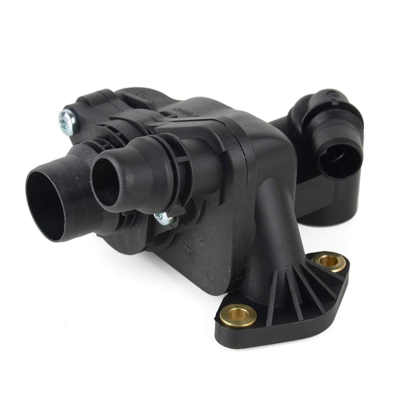 Coolant Thermostat with Seal 1336.Y3 Compatible with C5 C6 407