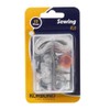 Korbond Sewing Kit - 15 Piece Essential Sewing Kit for