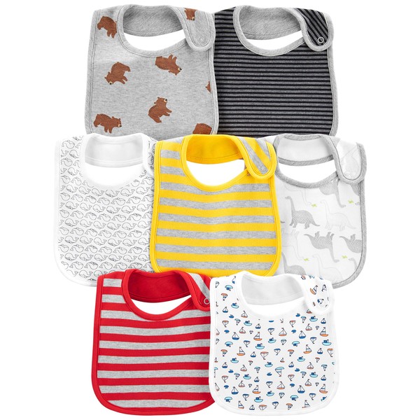 Simple Joys by Carter's Simple Joys by Carter's Boys' 7-Pack
