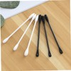 Outanaya 300Pcs Double Head Cotton Swabs Versatile Ear Spoon Makeup