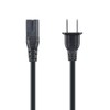J-ZMQER 5ft AC Power Cord Compatible with T3 Voluminous Hot