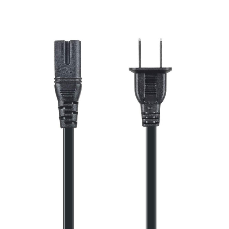J-ZMQER 5ft AC Power Cord Compatible with T3 Voluminous Hot