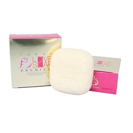 Tokyo Love Soap Premium 3.5 oz (100 g) + 1 Glass Nail Included