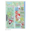 Sun-Star Stationery (サンスター文具) Maizen Sisters Stationery Set Maizen Sisters S4724003