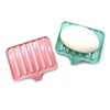 Drainable soap stand soap stand 4ea