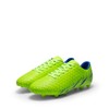 DREAM PAIRS Men's Mega-1 Firm Ground Soccer Cleats Shoes,Size 8,NEON/Green/Royal,MEGA-1
