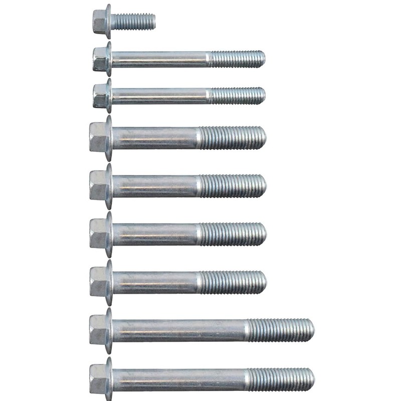 Bolt KIT ONLY Corvette alternator Power Steering Bracket 12578068 LS