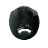Panel Front Top Black 50 ccm GY6 China 4-Stroke