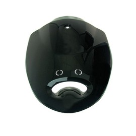Panel Front Top Black 50 ccm GY6 China 4-Stroke